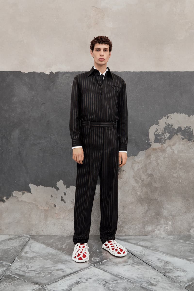 Bottega Veneta Pre-Fall 2023 Builds Anticipation For the Upcoming Season