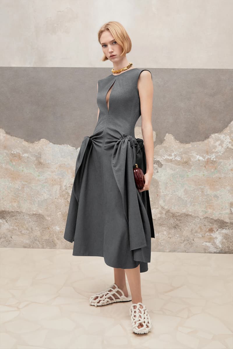 Bottega Veneta Pre-Fall 2023 Builds Anticipation For the Upcoming Season