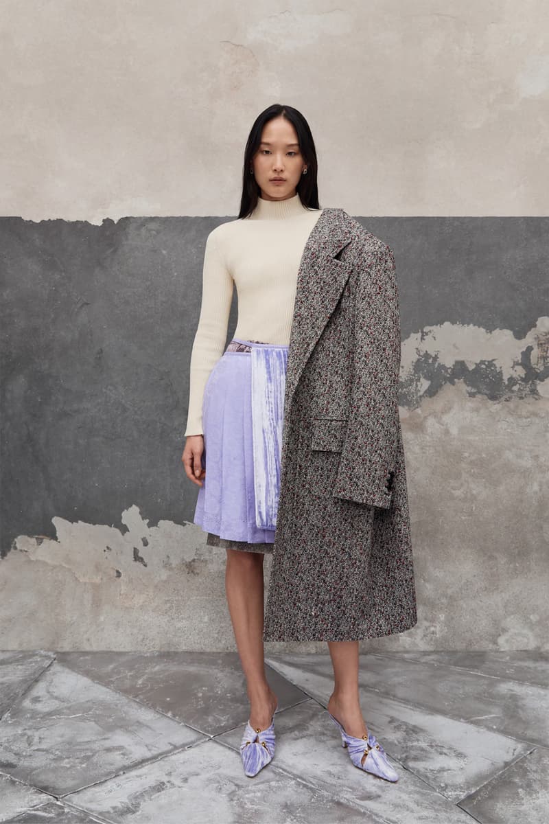 Bottega Veneta Pre-Fall 2023 Builds Anticipation For the Upcoming Season