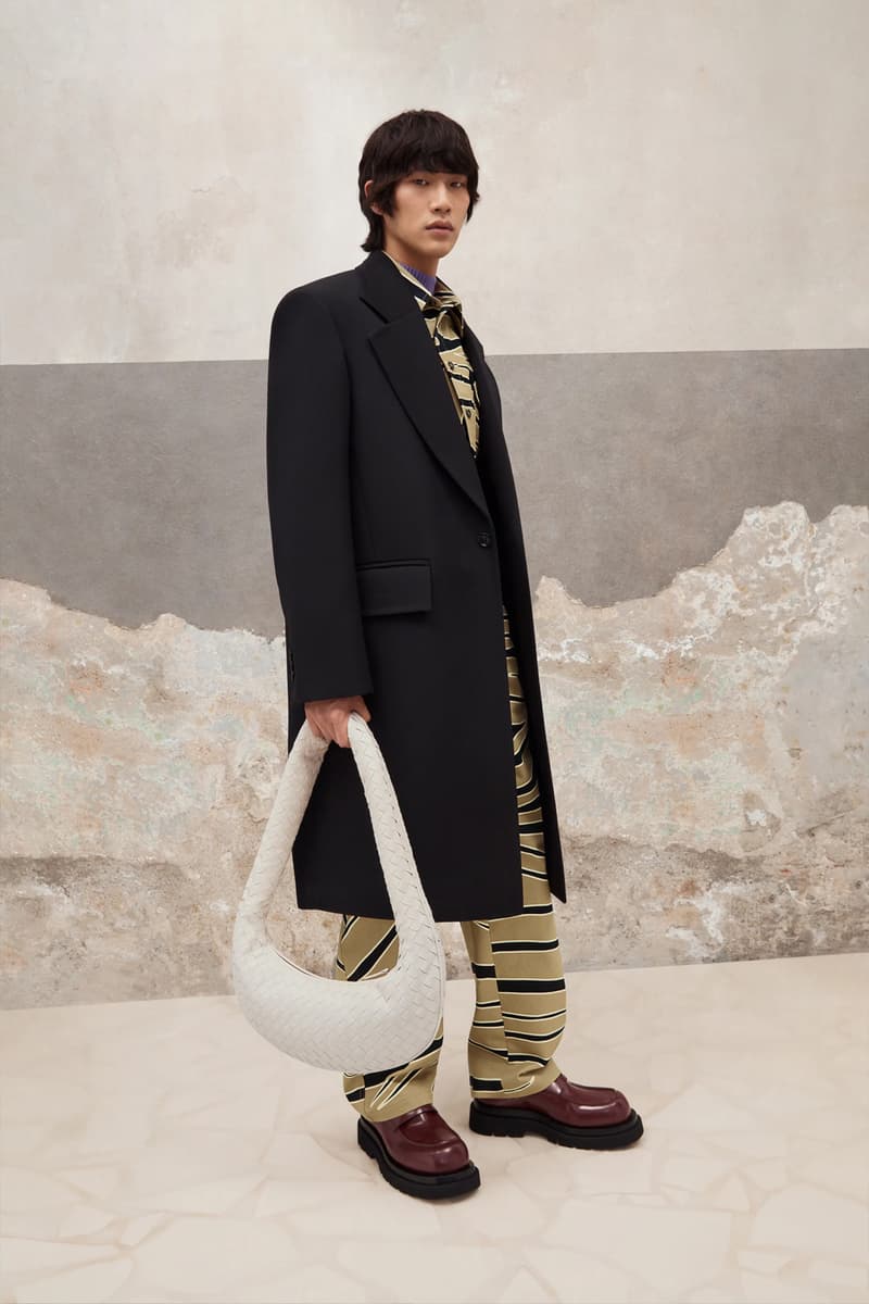 Bottega Veneta Pre-Fall 2023 Builds Anticipation For the Upcoming Season