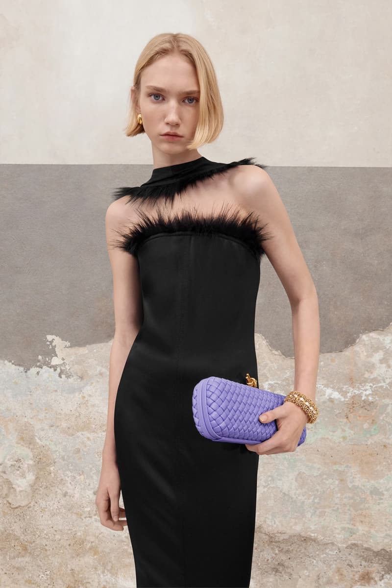 Bottega Veneta Pre-Fall 2023 Builds Anticipation For the Upcoming Season