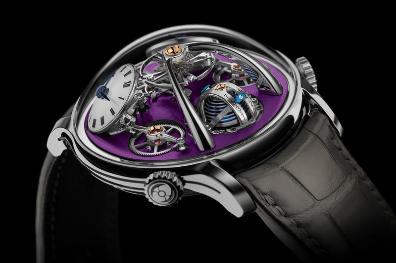 MB&F LMX Paris Edition Laurent Picciotto Chronopassion Release Info