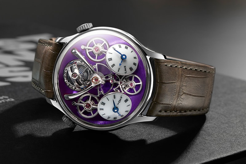 MB&F LMX Paris Edition Laurent Picciotto Chronopassion Release Info
