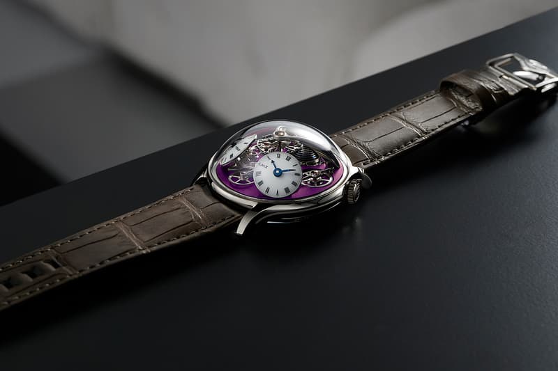 MB&F LMX Paris Edition Laurent Picciotto Chronopassion Release Info