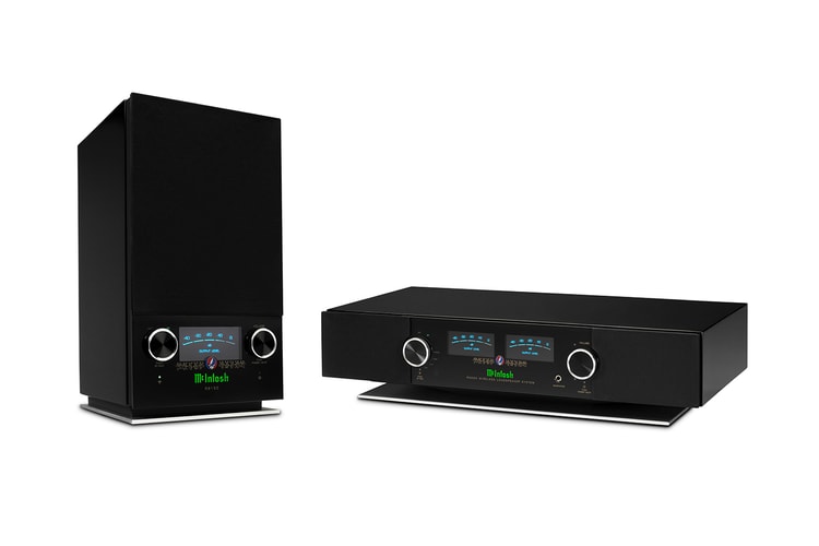 McIntosh Labs and The Grateful Dead Celebrate 50-Year Relationship With Collaborative Speakers