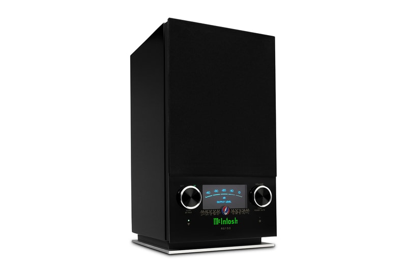 McIntosh Labs The Grateful Dead RS150 RS250 Wireless Loudspeakers Release Info Date Buy Price 