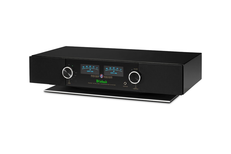 McIntosh Labs The Grateful Dead RS150 RS250 Wireless Loudspeakers Release Info Date Buy Price 