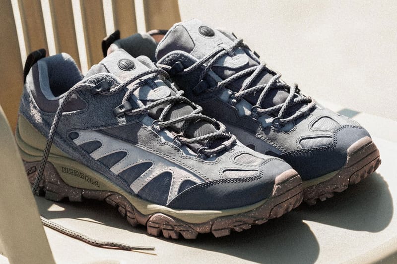 Merrell 1TRL's "The Trail That Came Before" Campaign Brings Nature to the City