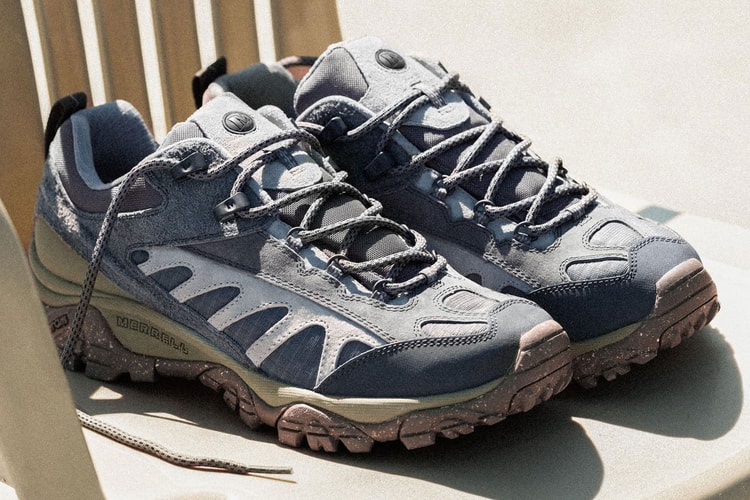 Merrell 1TRL's "The Trail That Came Before" Campaign Brings Nature to the City