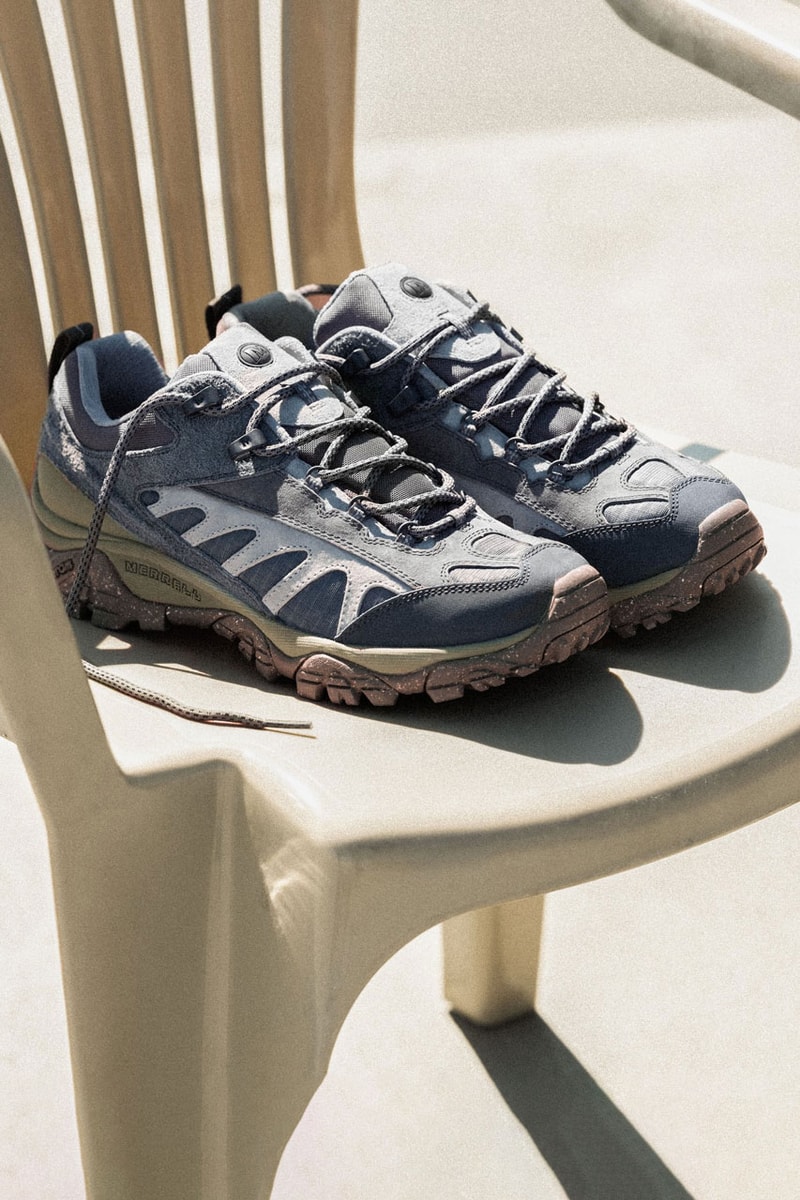Merrell 1TRL The Trail That Came Before Pigeon Keeping New York City Moab Mesa Luxe 1TRL Eagle Luxe Shoes Exploration Trail Shoes Fashion