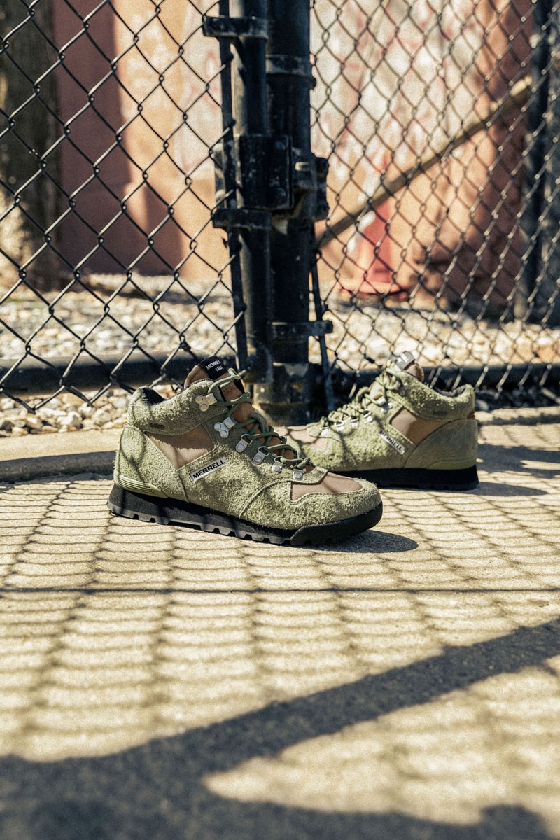 Merrell 1TRL The Trail That Came Before Pigeon Keeping New York City Moab Mesa Luxe 1TRL Eagle Luxe Shoes Exploration Trail Shoes Fashion