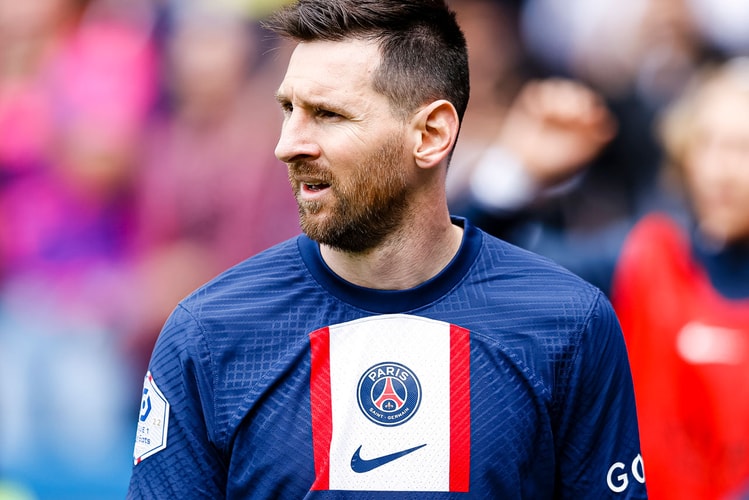 Lionel Messi to Leave Paris Saint-Germain at the End of Season