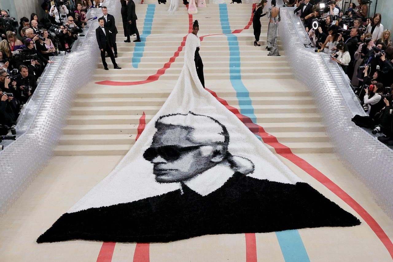 How Fashion (Mostly) Remained on Theme at This Year's Met Gala