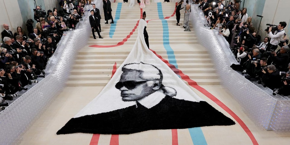 7 Ways the Chanel Fall 2019 Show Paid Tribute to Karl Lagerfeld