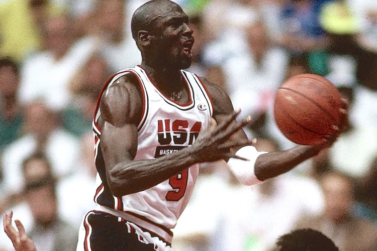 Game-Used Michael Jordan "Dream Team" Jersey Auctions for $3 Million USD