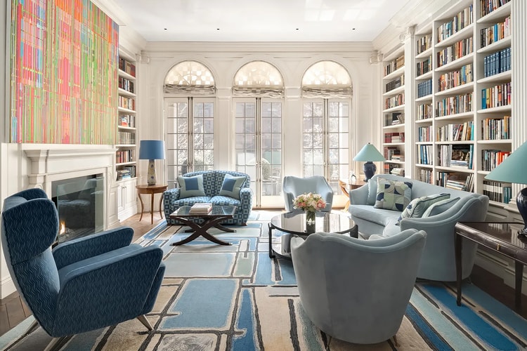Listings: Miranda Priestly's ‘The Devil Wears Prada’ NYC Townhouse Is For Sale
