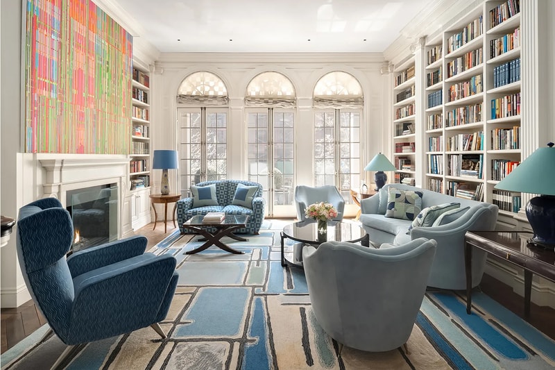 Miranda Priestly The Devil Wears Prada Townhouse Sale anne hathaway meryl streep listings New York City