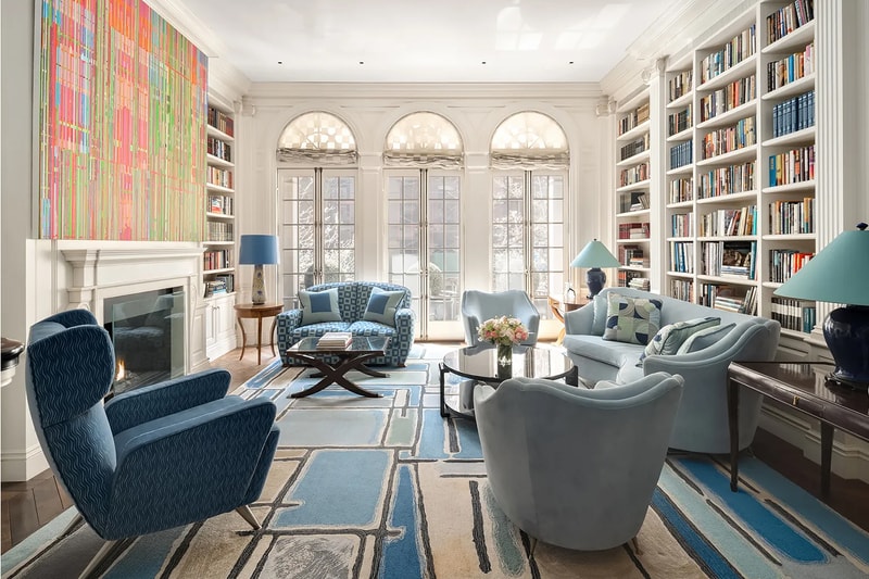 Miranda Priestly The Devil Wears Prada Townhouse Sale anne hathaway meryl streep listings New York City