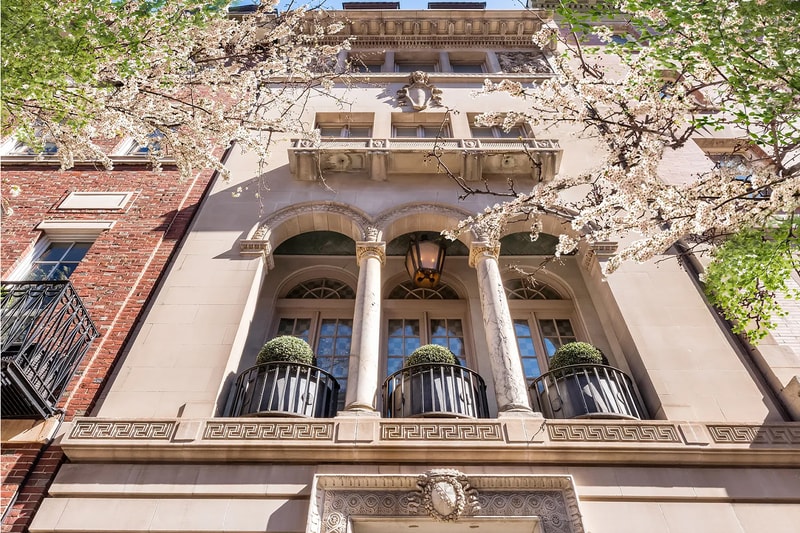 Miranda Priestly The Devil Wears Prada Townhouse Sale anne hathaway meryl streep listings New York City