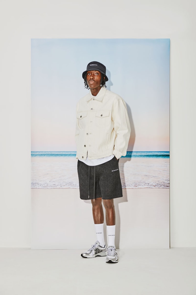 MKI MIYUKI ZOKU SS23 Collection Lookbook Endless Summer Release Info