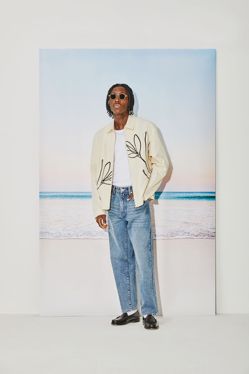 MKI MIYUKI ZOKU SS23 Collection Lookbook Endless Summer Release Info
