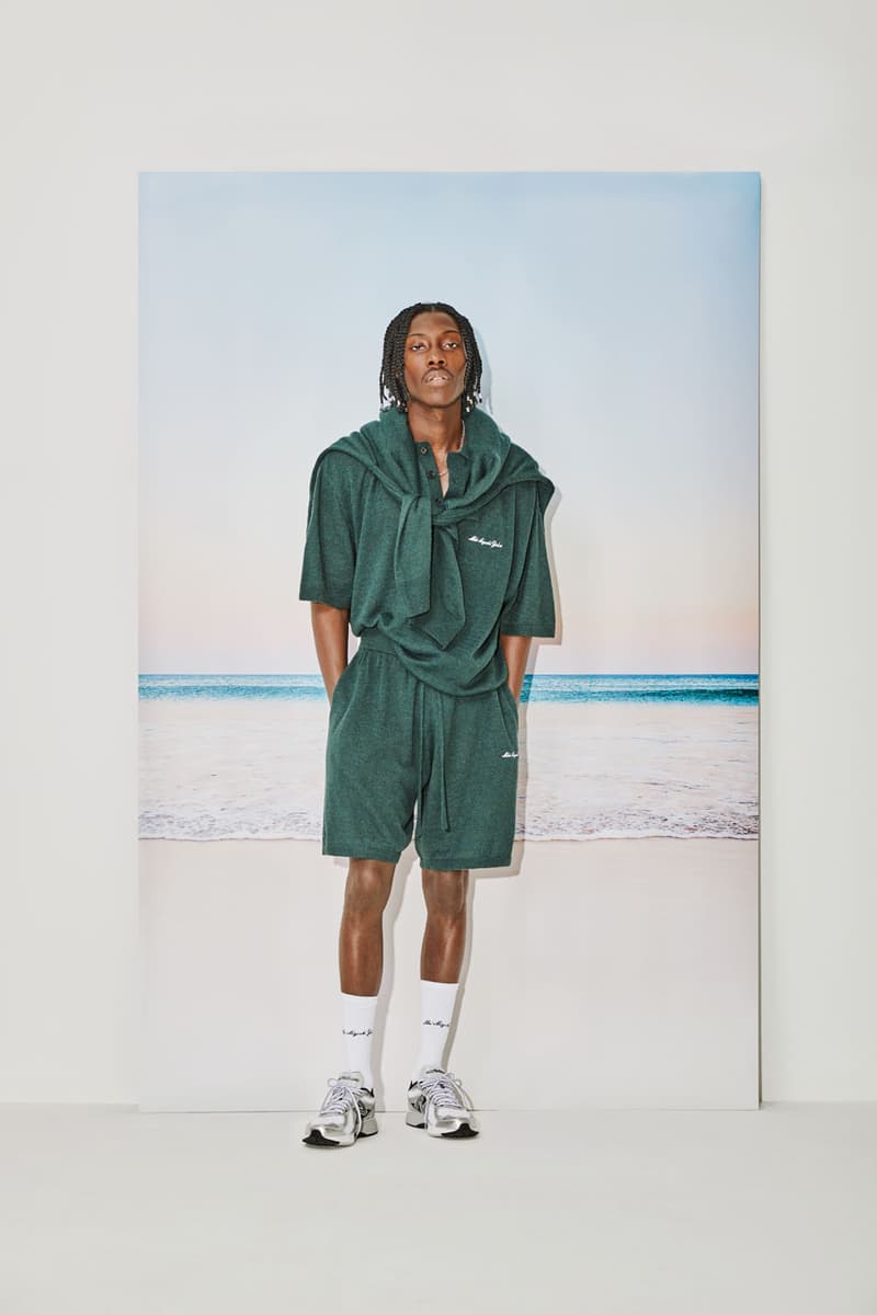 MKI MIYUKI ZOKU SS23 Collection Lookbook Endless Summer Release Info