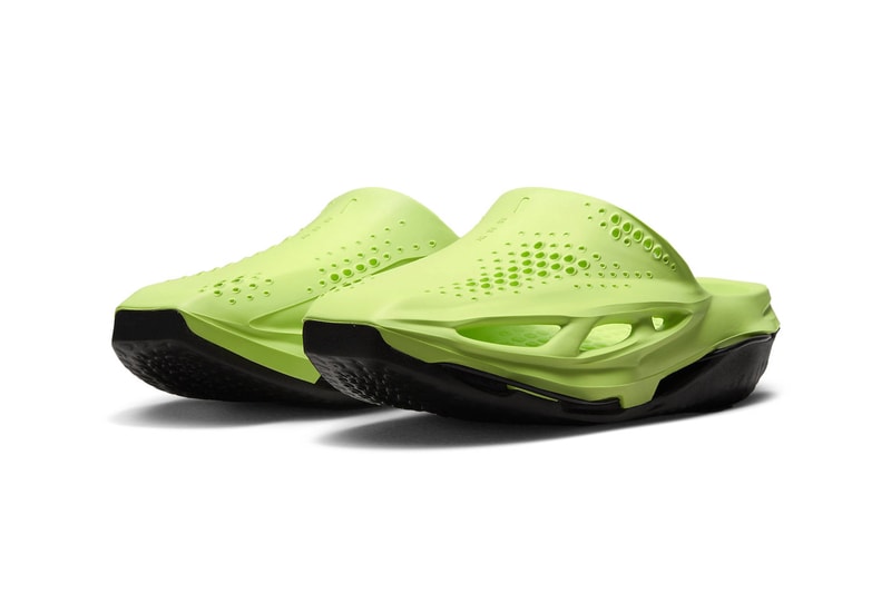 Nike Zoom MMW 5 dark khaki volt june 9 matthew m williams dh1258 700 200 release info date price spray paint 190 usd