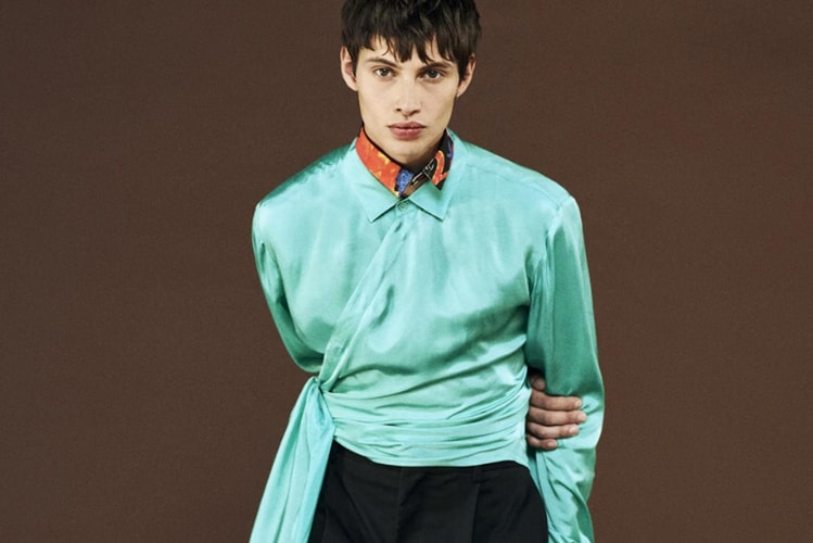 Moschino's Menswear Remains Daring for Resort 2024