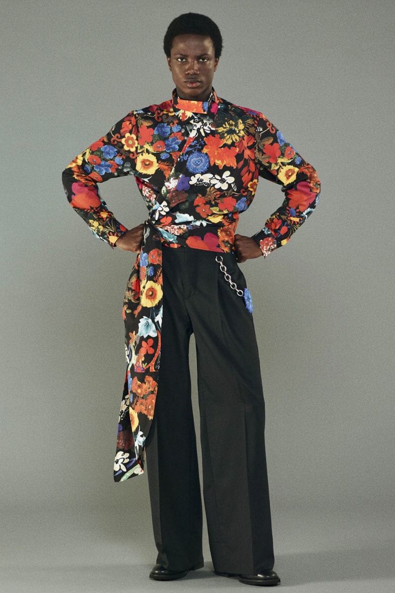 Moschino Resort 2024 Collection lookbook images