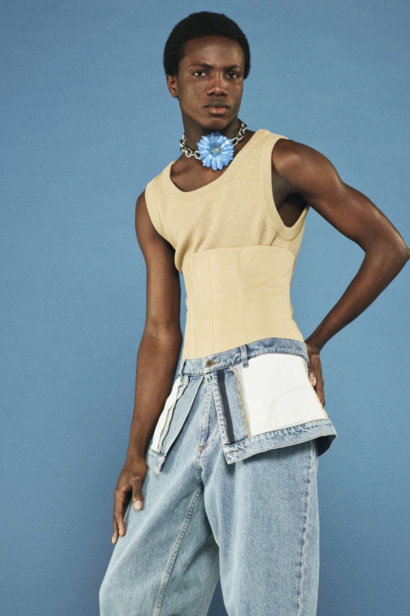 Moschino Resort 2024 Collection lookbook images
