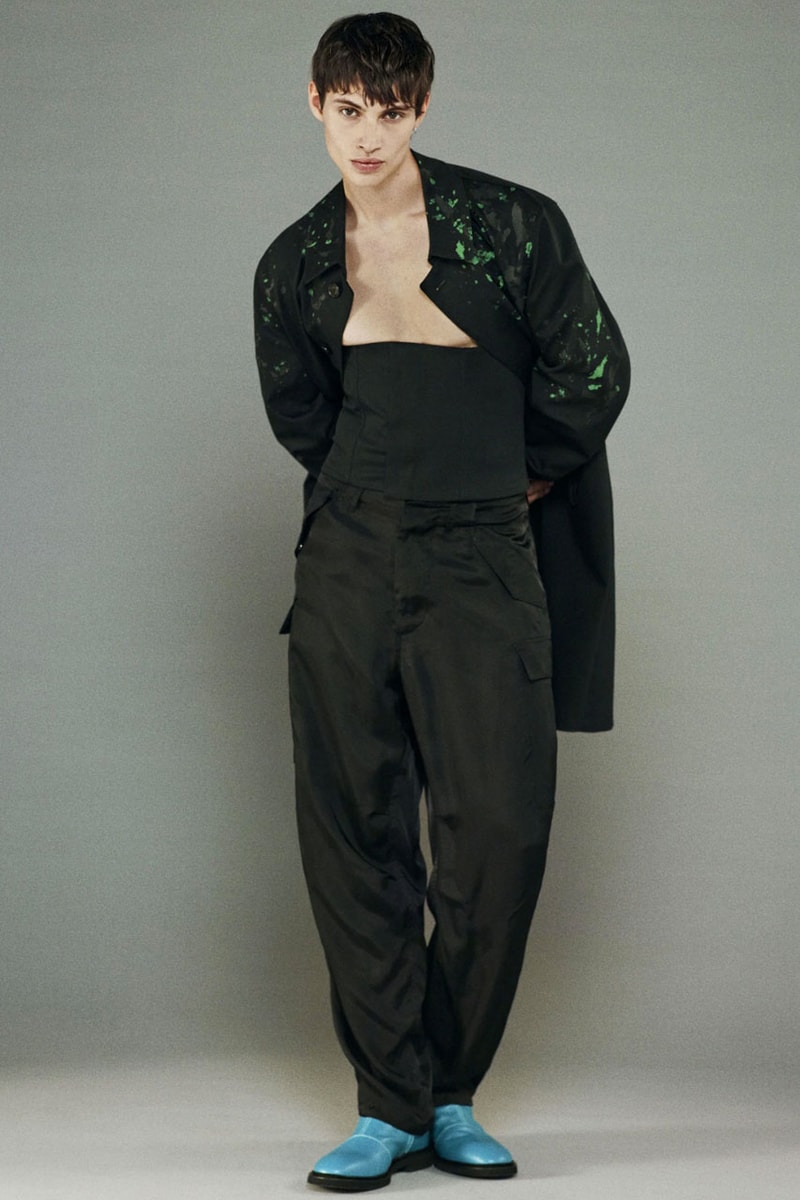 Moschino Resort 2024 Collection lookbook images
