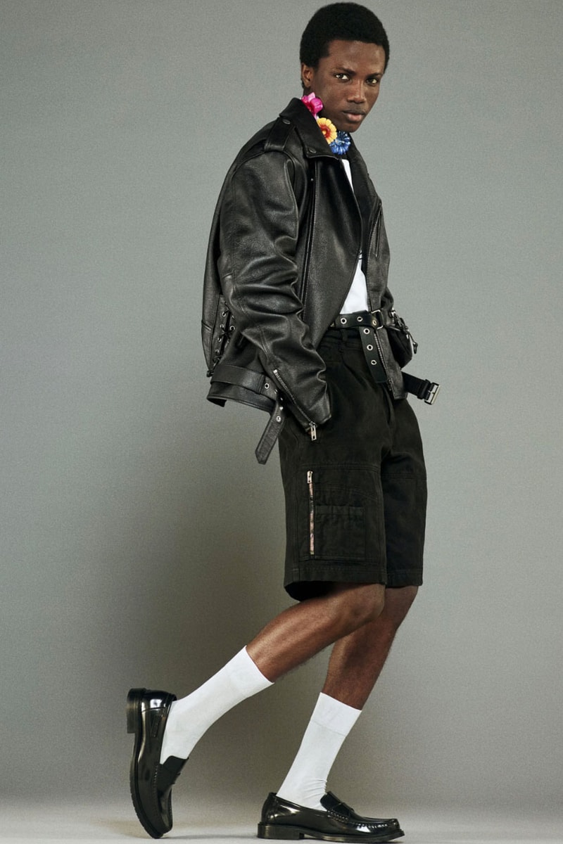 Moschino Resort 2024 Collection lookbook images