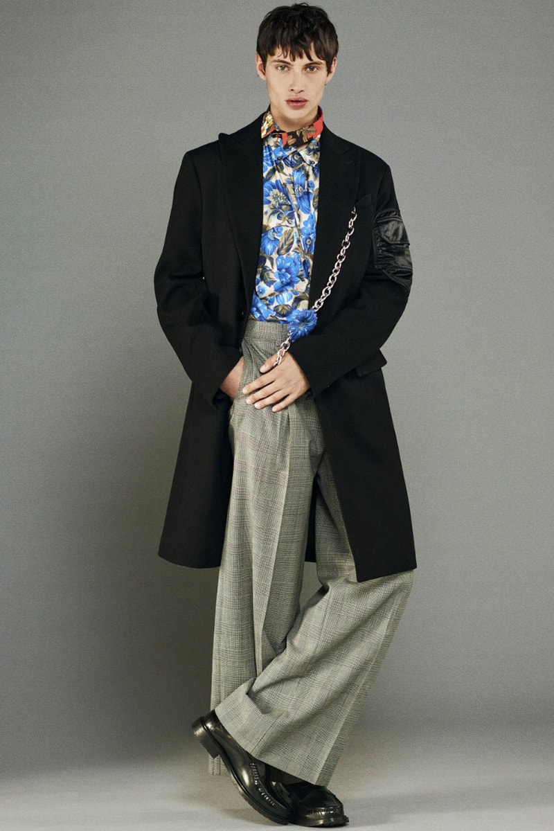 Moschino Resort 2024 Collection lookbook images