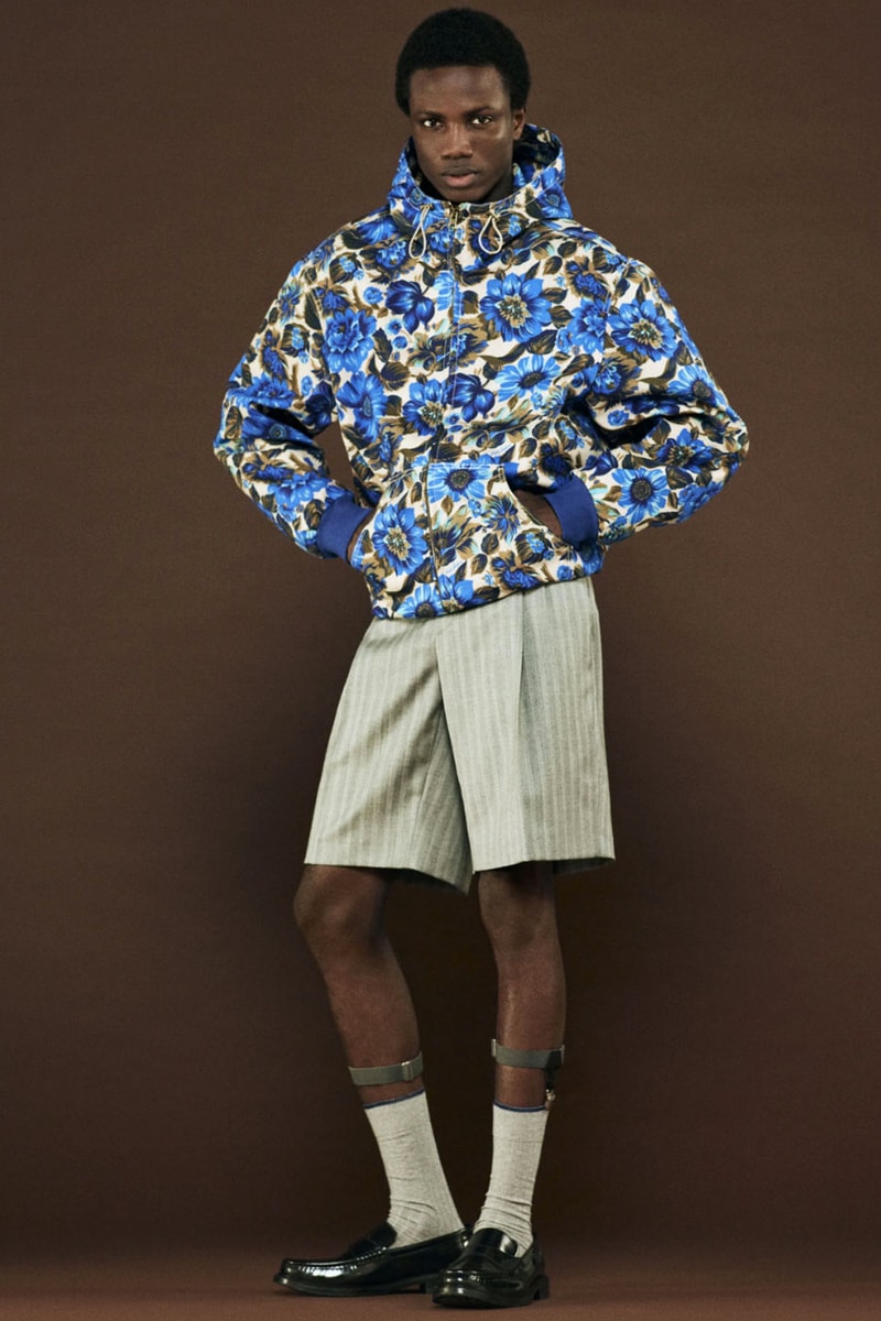 Moschino Resort 2024 Collection lookbook images