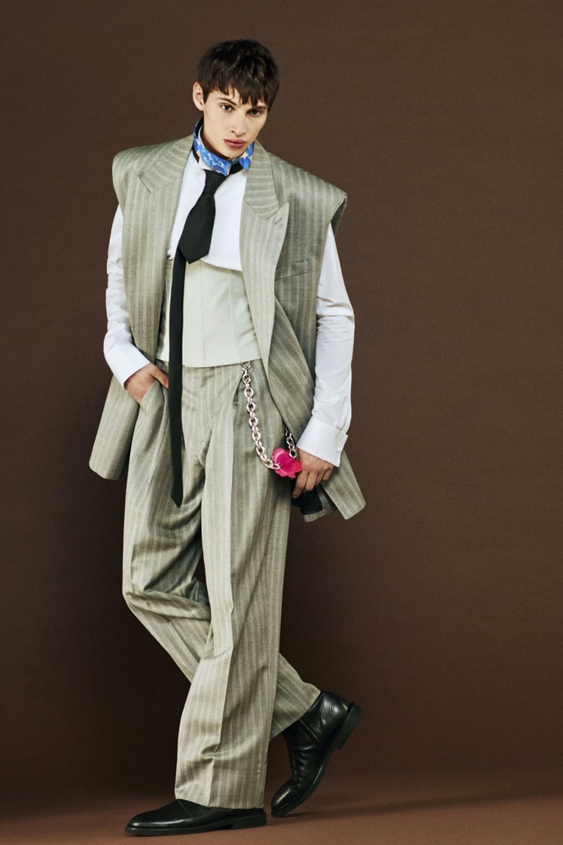 Moschino Resort 2024 Collection lookbook images