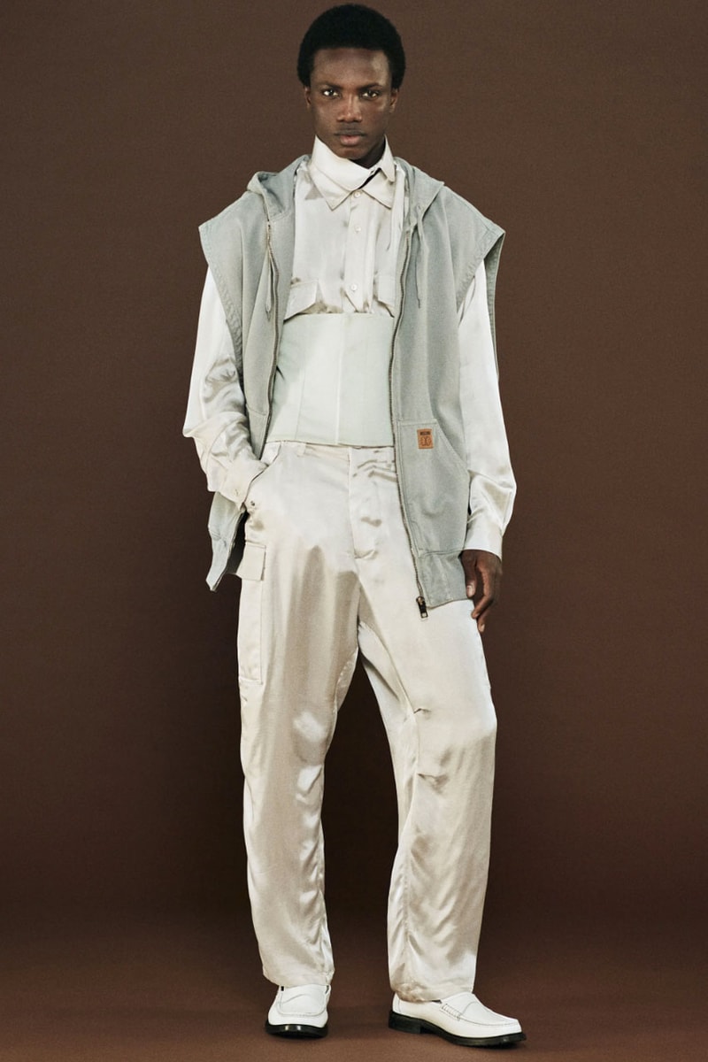 Moschino Resort 2024 Collection lookbook images