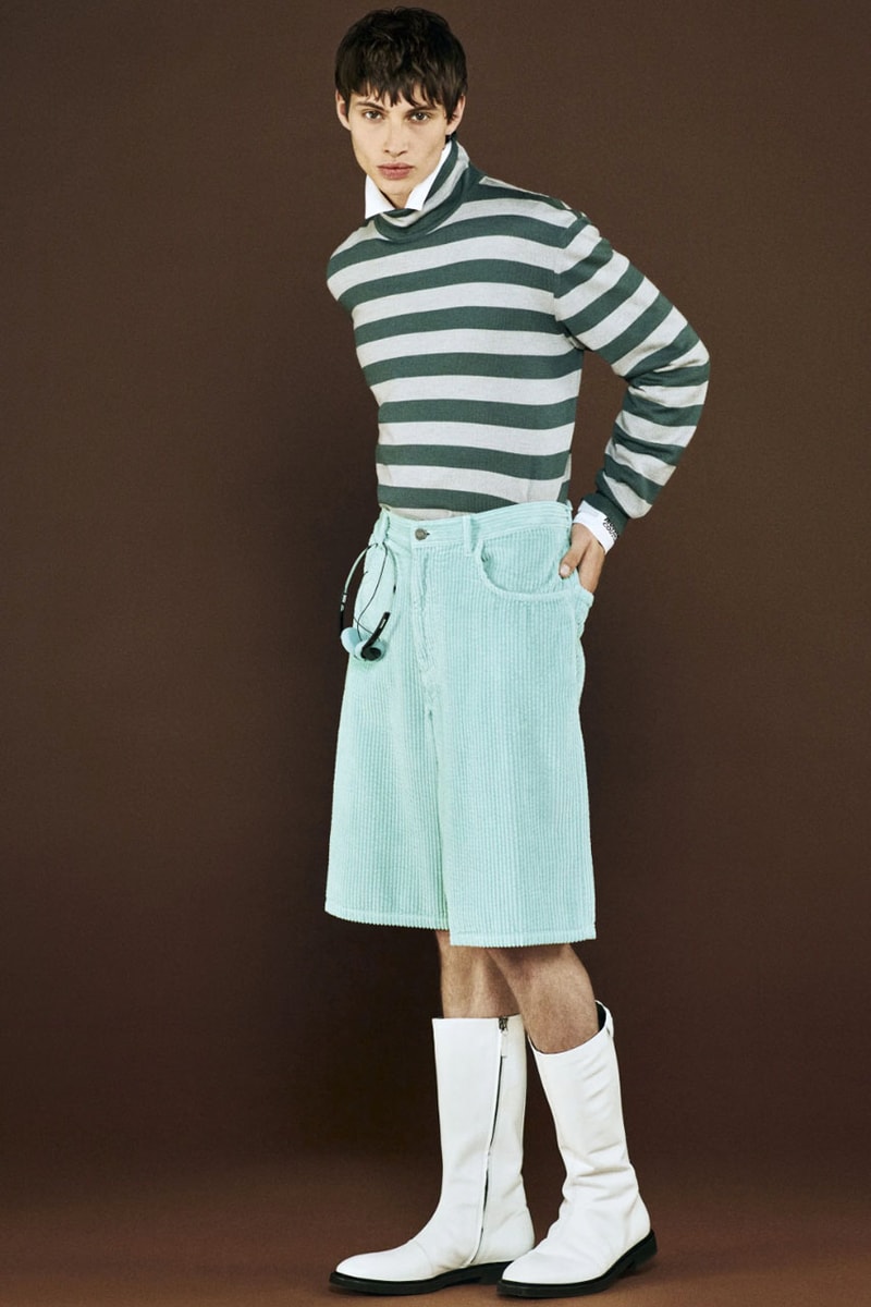 Moschino Resort 2024 Collection lookbook images