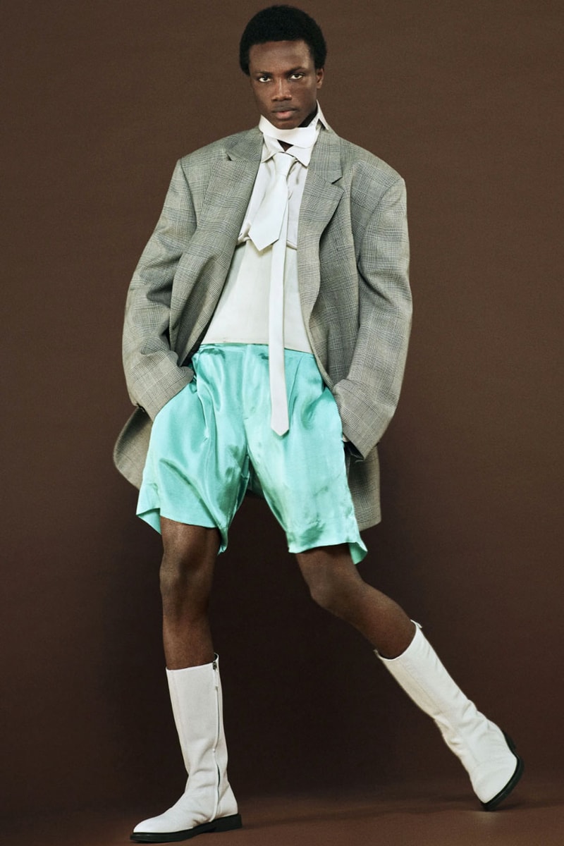 Moschino Resort 2024 Collection lookbook images