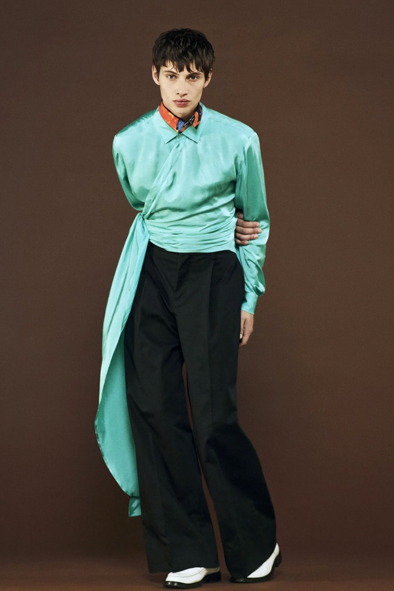 Moschino Resort 2024 Collection lookbook images