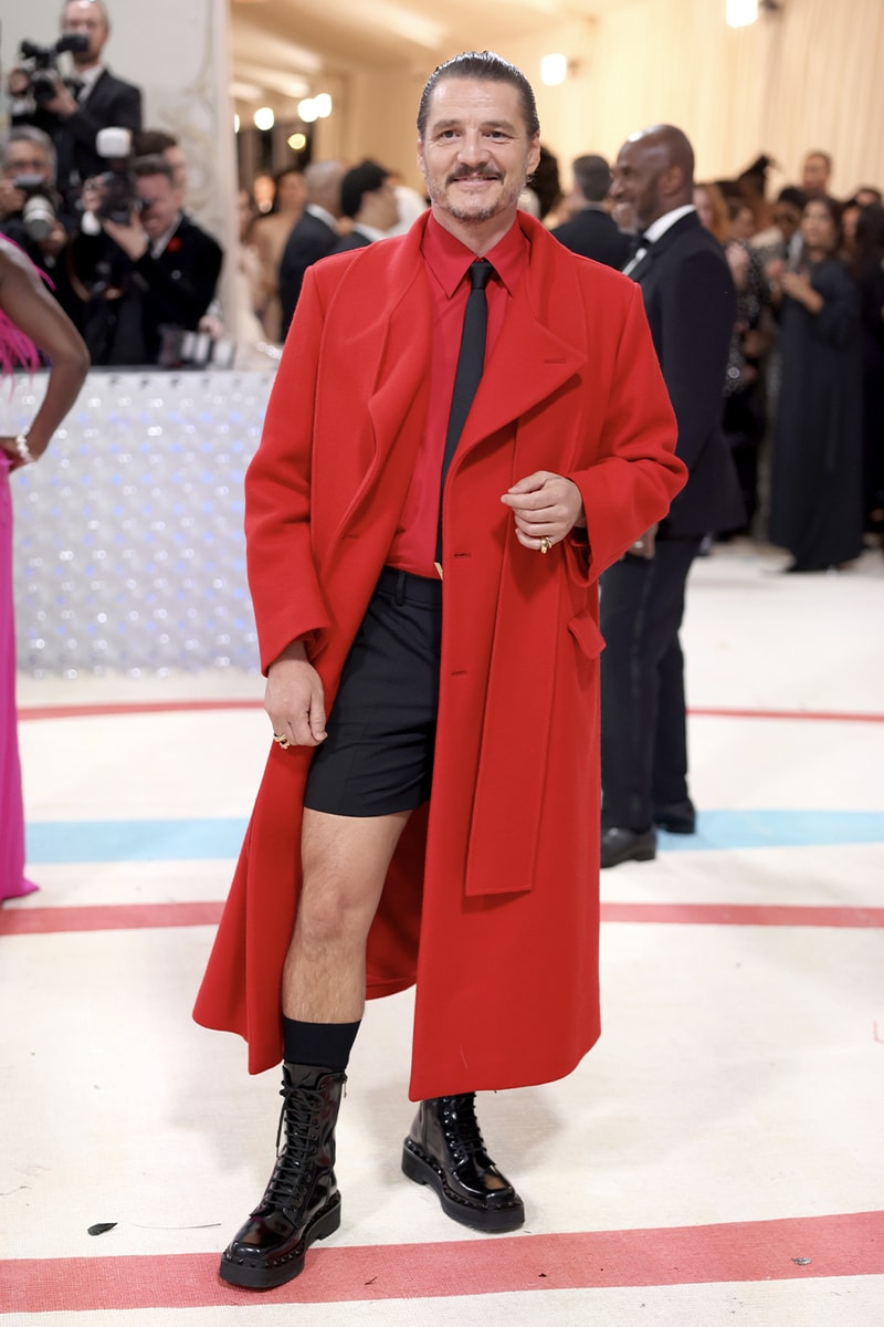 Most Talked About Moments at Met Gala 2023 Karl Lagerfeld: A Line of Beauty biggest fits jared leto lil nas x cardi b simu liu choupette fendi chanel nicole kidman key huay quan michelle yeoh lilly collins bad bunny kendall jenner kylie jenner