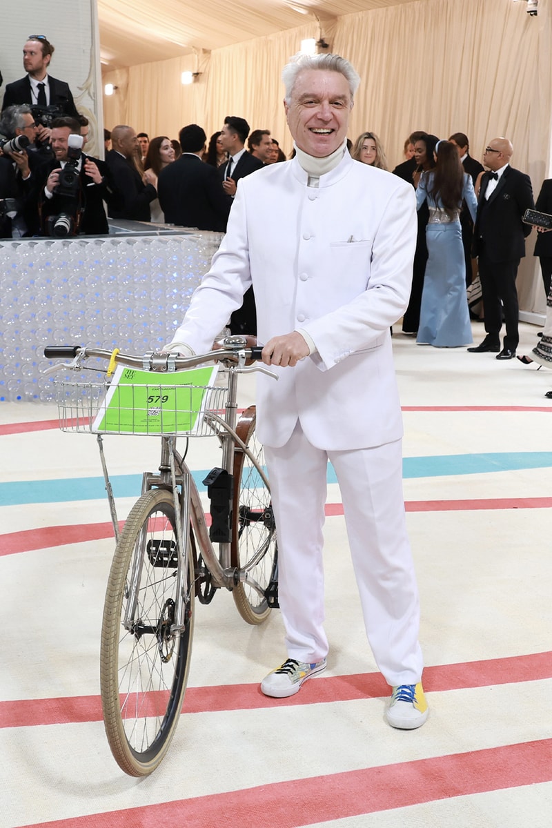 Most Talked About Moments at Met Gala 2023 Karl Lagerfeld: A Line of Beauty biggest fits jared leto lil nas x cardi b simu liu choupette fendi chanel nicole kidman key huay quan michelle yeoh lilly collins bad bunny kendall jenner kylie jenner