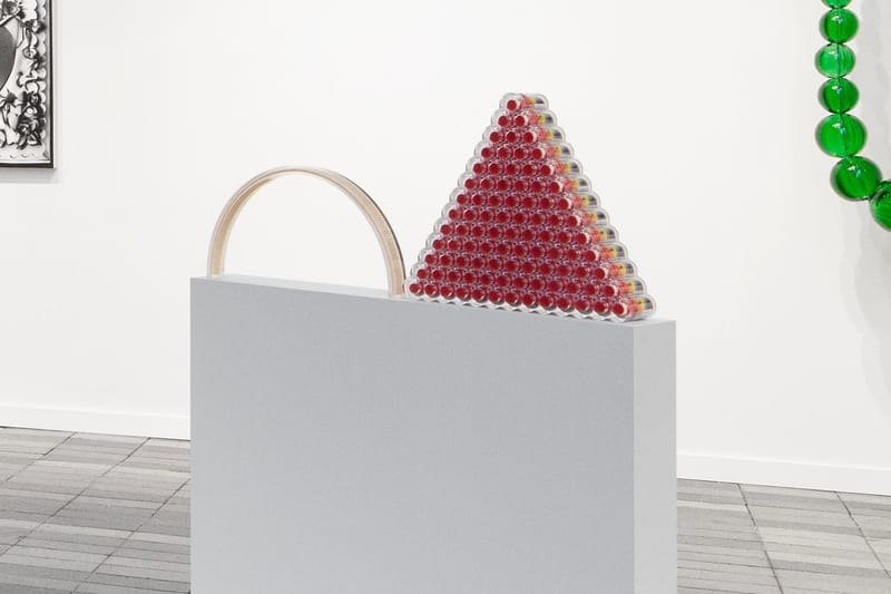 MSCHF Presents "Lethal Dose" at Frieze Art Fair NYC