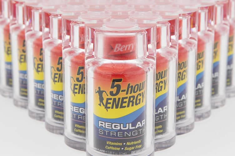 MSCHF Presents Lethal Dose at Frieze Art Fair NYC Series Caffeine Ibuprofen info