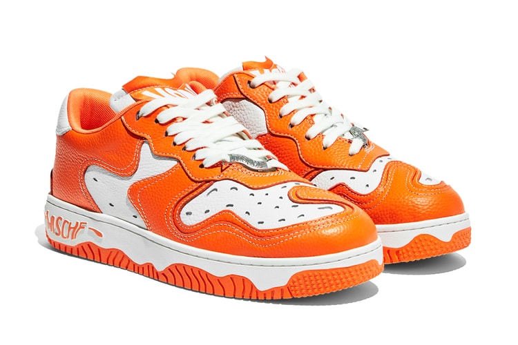 Official Look at the MSCHF Super Normal 2 "Orange Milk"