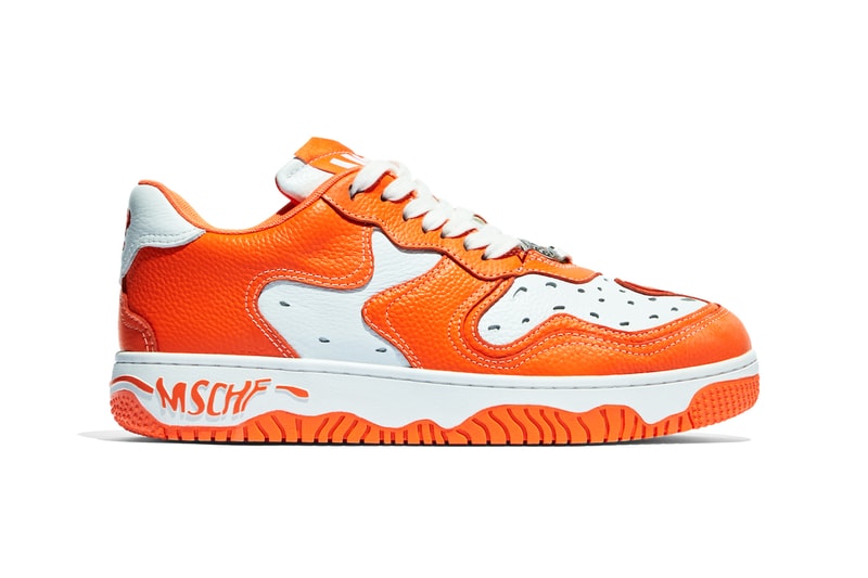 MSCHF Super Normal 2 Orange Milk Summer 2023 release info date price