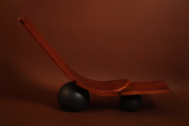 Myles Igwe’s Ozo Chair Is Rooted in Nigerian Pride