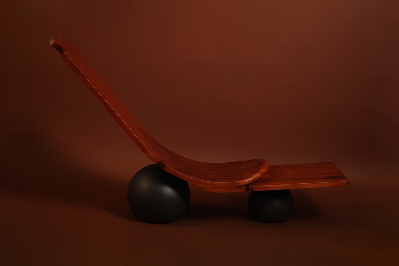 Myles Igwe’s Ozo Chair Is Rooted in Nigerian Pride Design