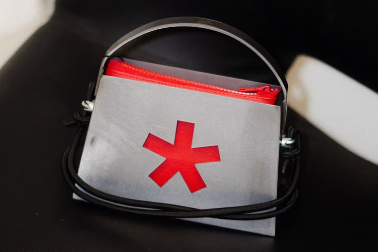 Tiny It-Bags Just Got Subversively Hardcore Thanks to the Emerging Polish Label NAWARA.CO