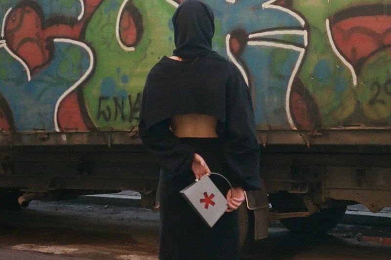 NAWARA.CO Metal Hand Bag Kraków Poland Emerging Brand Designer Studio Stars Copenhagen