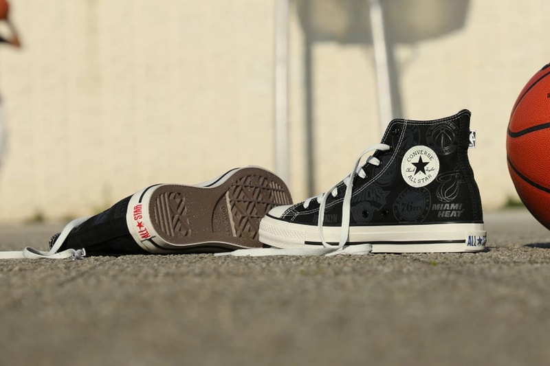 NBA Rakuten Converse All-Star Hi Release Date